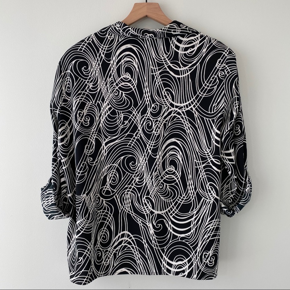 notations blouse - Picture 3 of 7